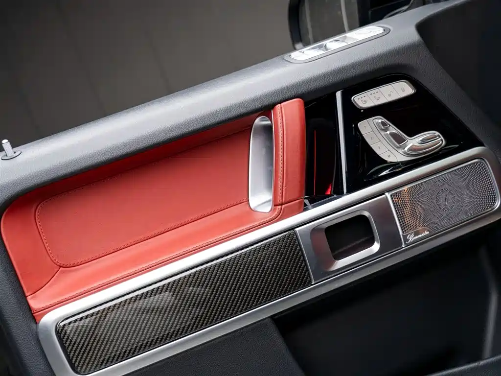 MERCEDES-BENZ G CLASS AMG