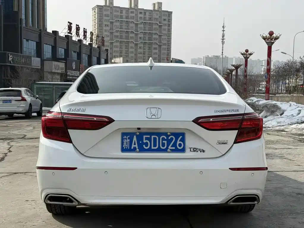 HONDA YINGSHIPAI