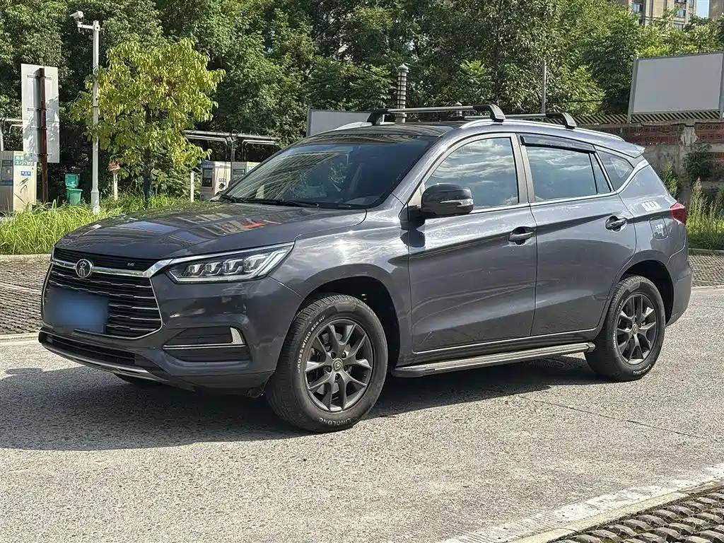 BYD SONG