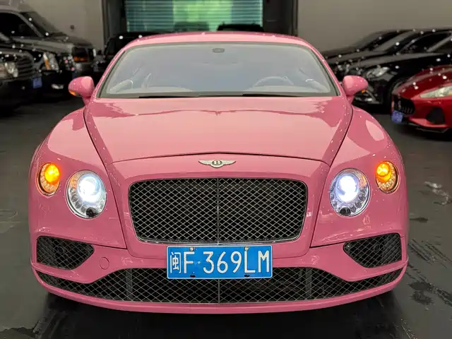 Bentley Continental