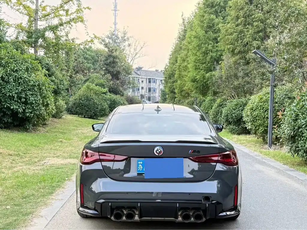 BMW M4 — миниатюра 4