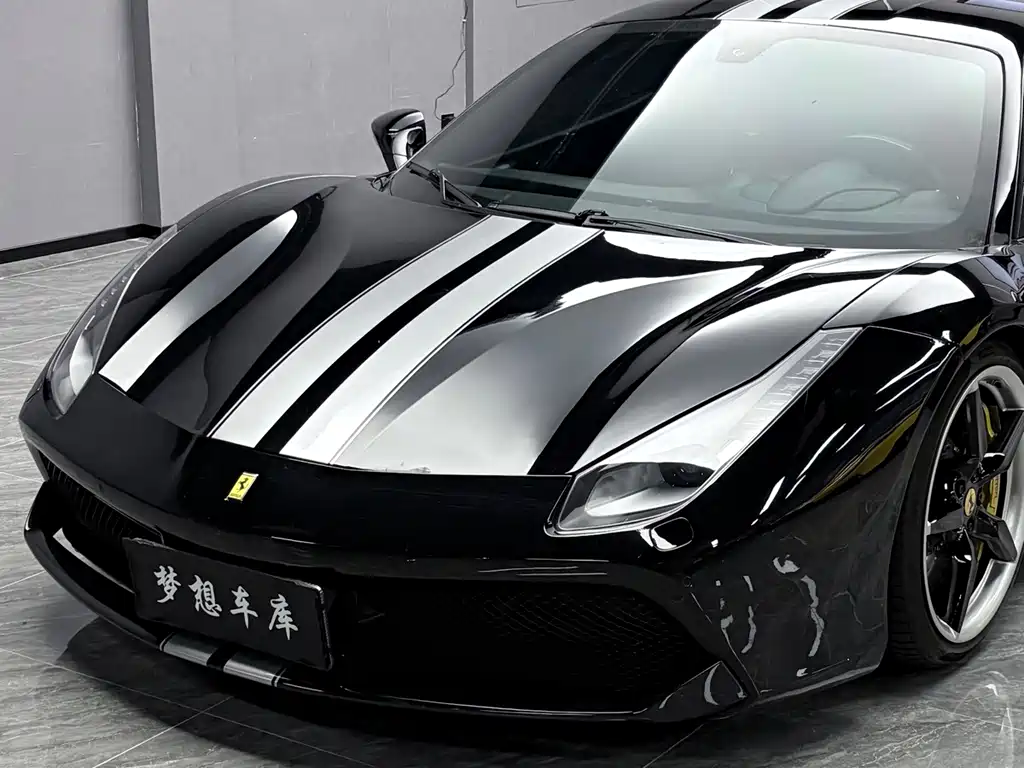 Ferrari 488 — миниатюра 5