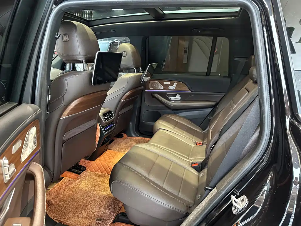 Mercedes-Benz GLS 2021 GLS 450 4MATIC Luxury