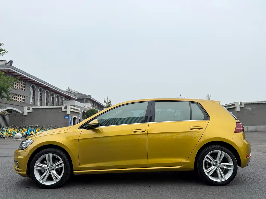 Volkswagen Golf — фотографии объявления, Фото 19