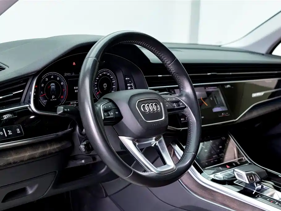 Audi Q7 — фотографии объявления, Фото 19