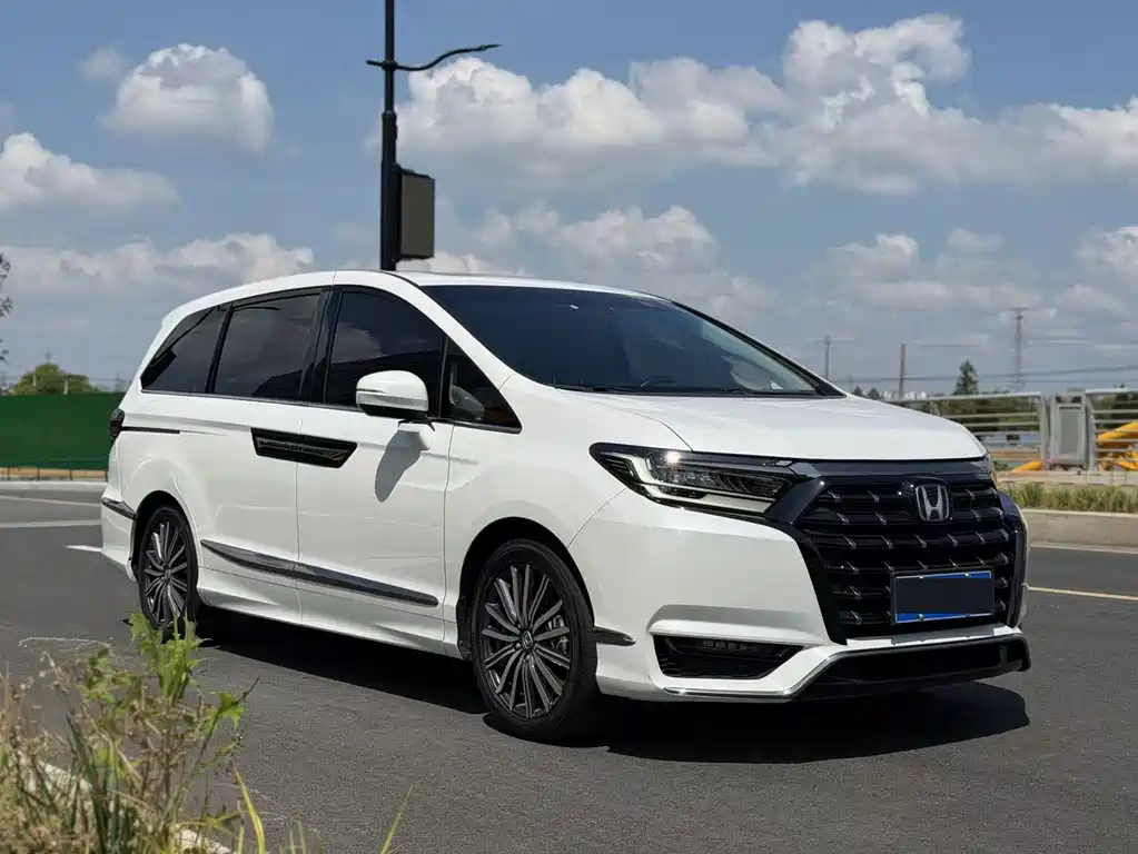 Honda Elysion 2022 2.0L e:HEV Luxury