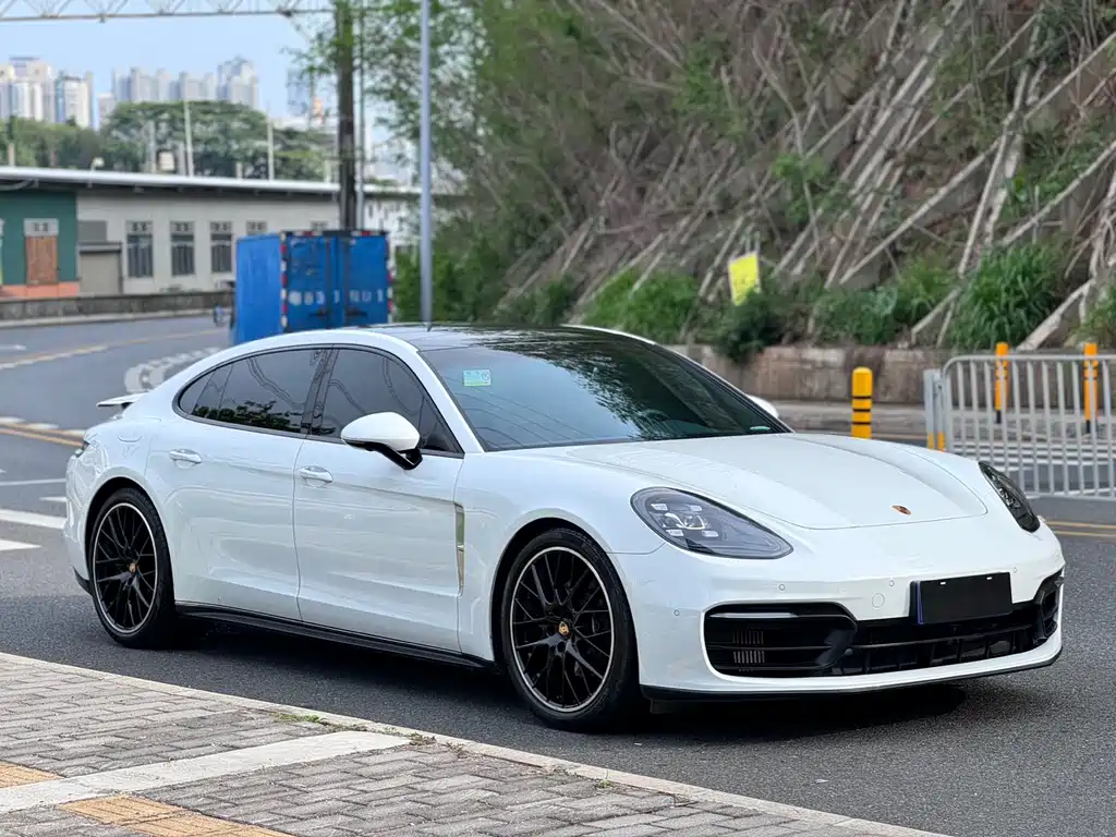 Porsche Panamera 2022 Panamera Executive Long Wheelbase 2.9T