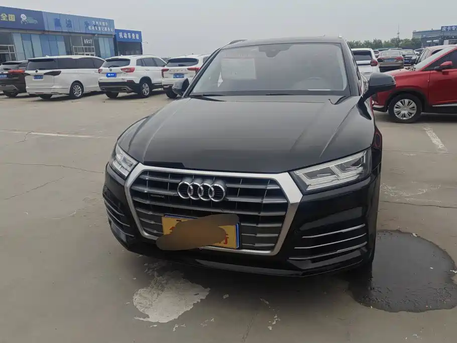 Audi Q5L 2018 40 TFSI Fashion V