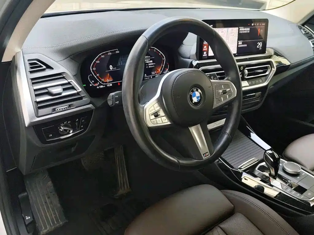 BMW X3 2023 xDrive25i M Sport