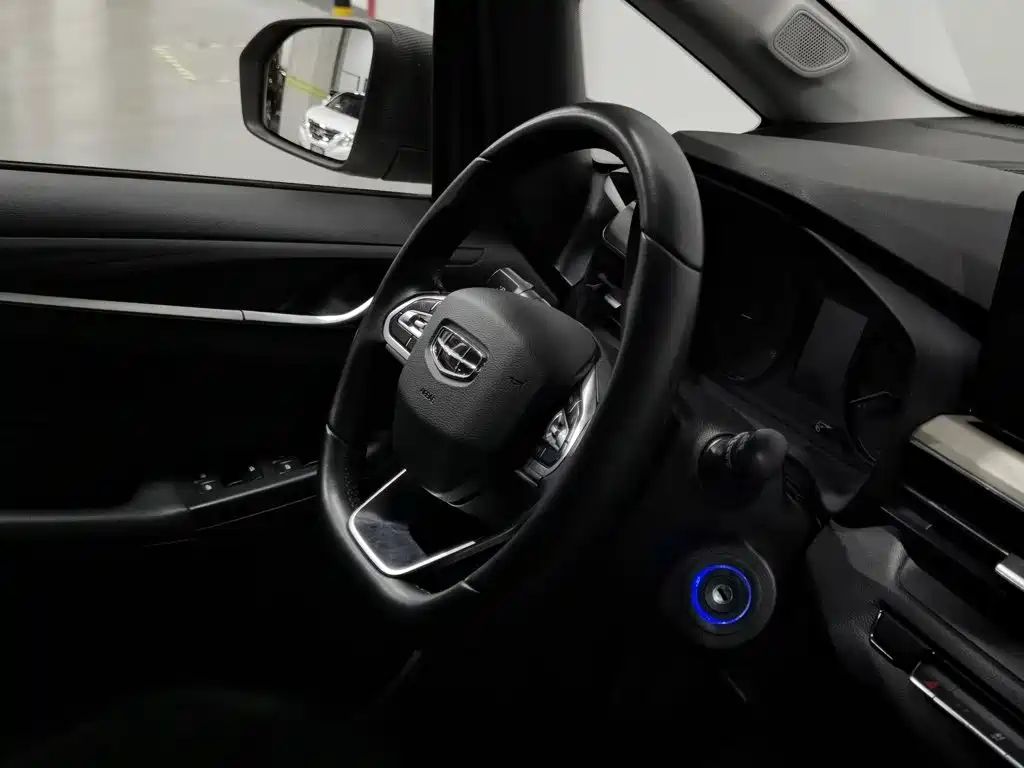 Geely Vision X3 — миниатюра 22
