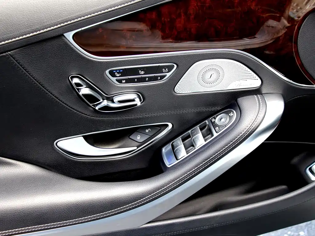 Mercedes-Benz S-Class S 2017 S 400 4MATIC