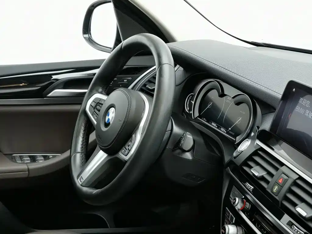 BMW X3 — миниатюра 22