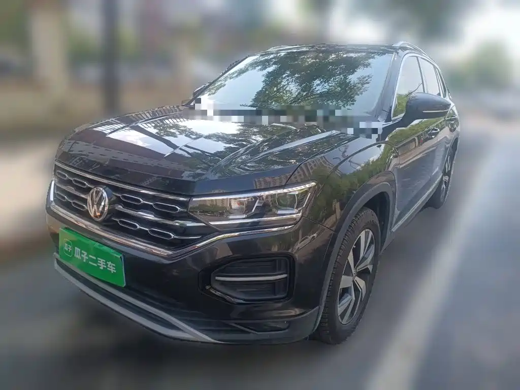 Volkswagen Tayron — миниатюра 2