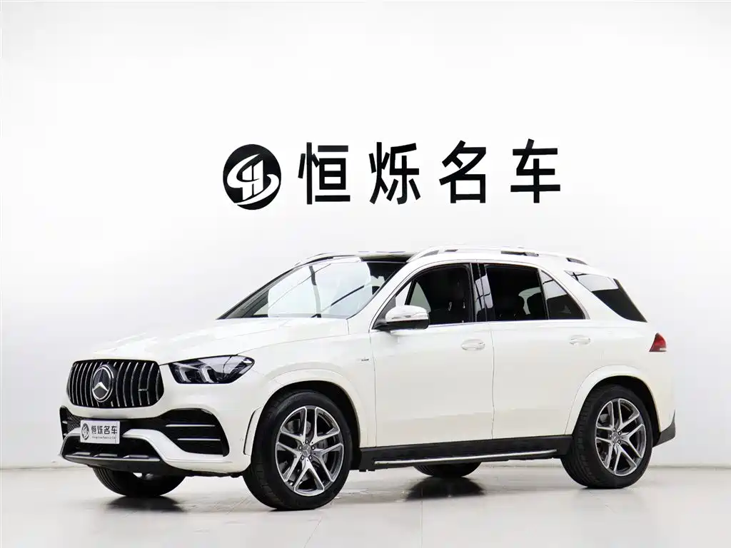 Mercedes-Benz GLE AMG 2023