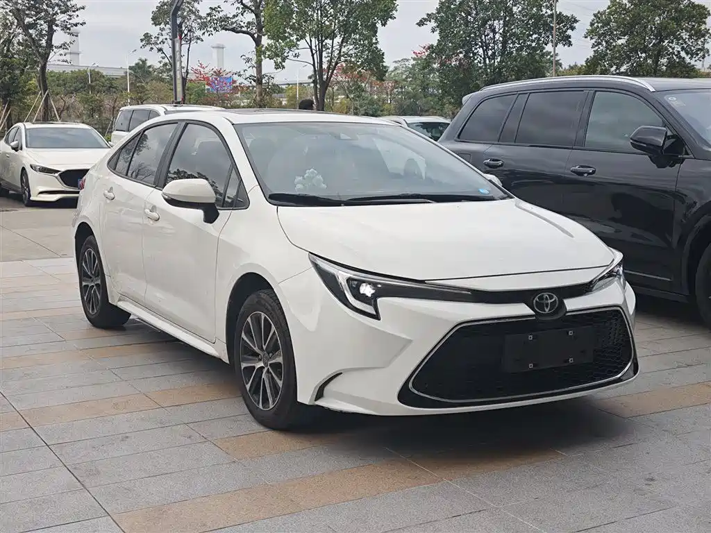 TOYOTA LEI LING