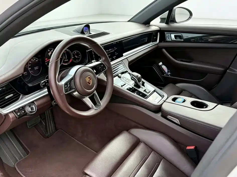 Porsche Panamera 2017 Panamera Executive Long Wheelbase 3.0T