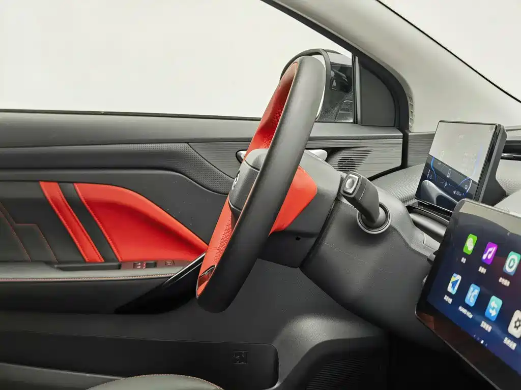 Chery New Energy Wujie Pro — миниатюра 22