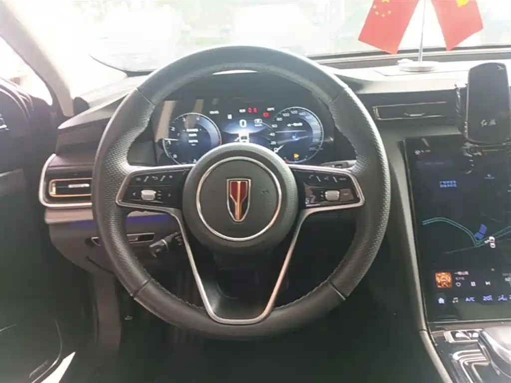 Hongqi H5 2024 2.0T AT