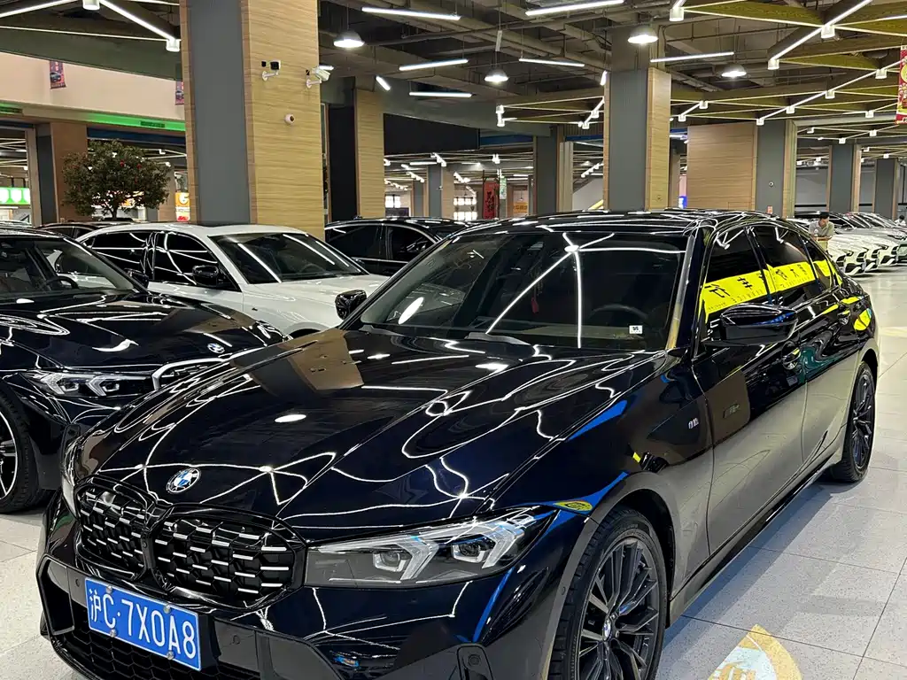 BMW 3 Series — миниатюра 2