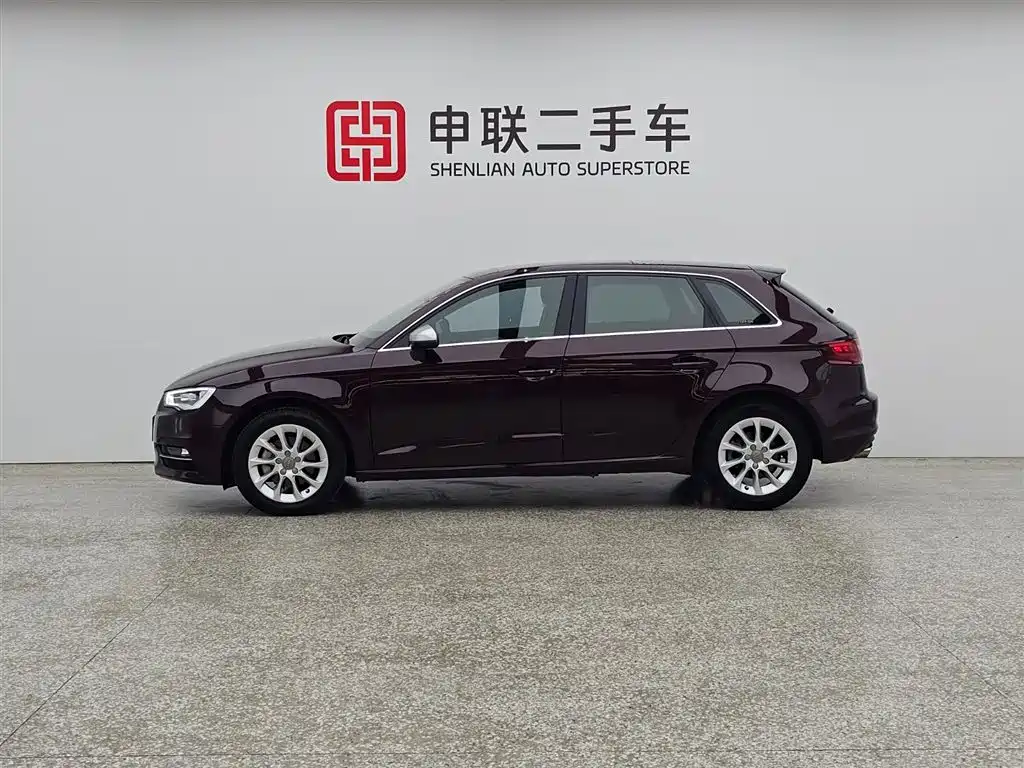 Audi A3 2016 Sportback 35 TFSI