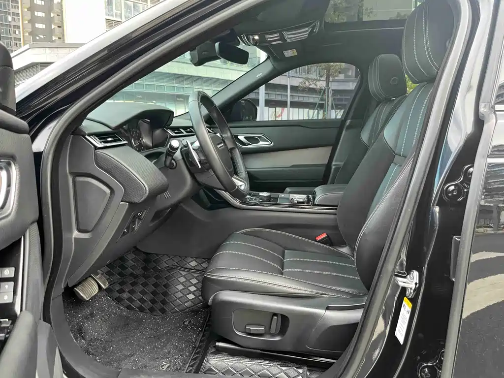 Land Rover Range Rover Velar 2017 P380 R-DYNAMIC S