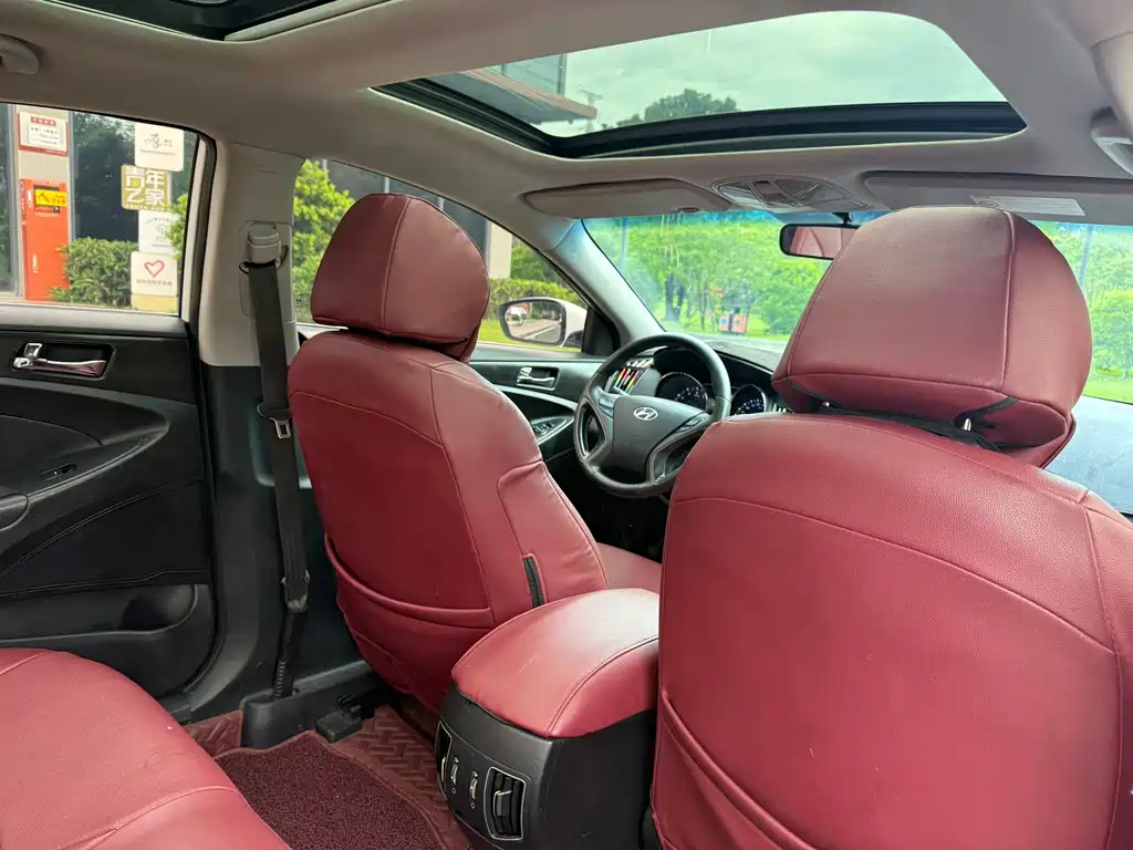 Hyundai Sonata — миниатюра 16