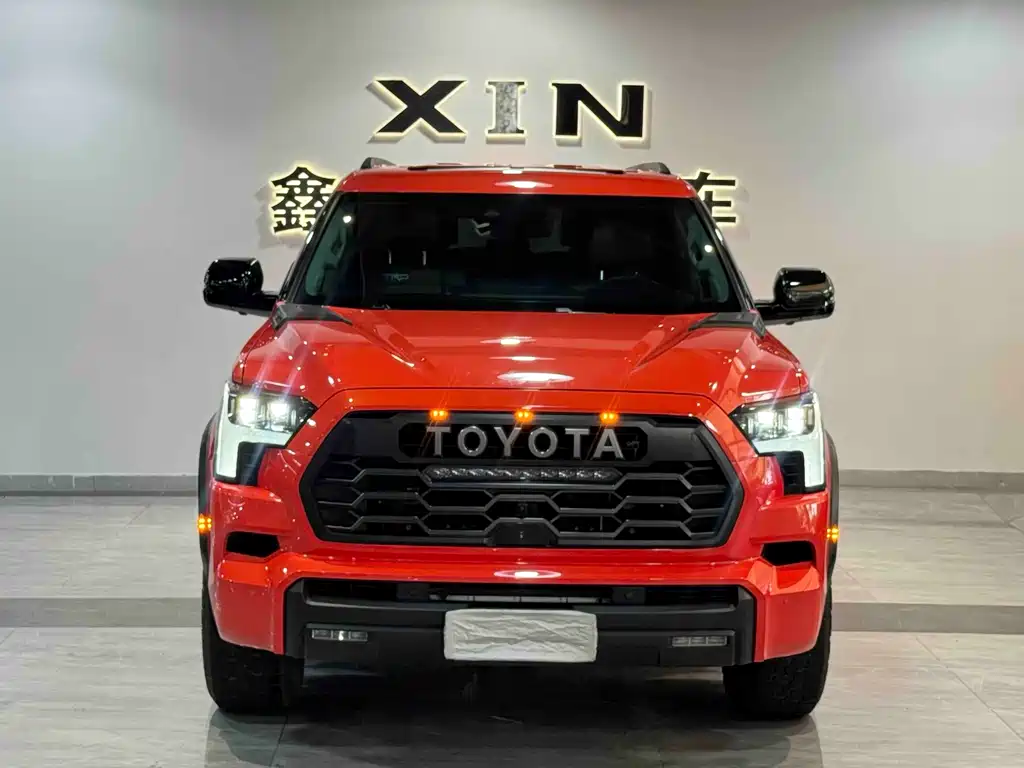 Toyota Sequoia 2025