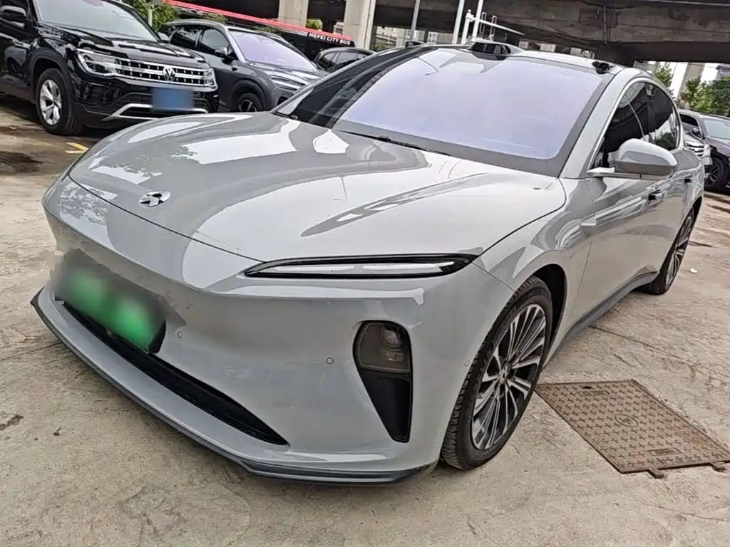 NIO ET5 — миниатюра 2