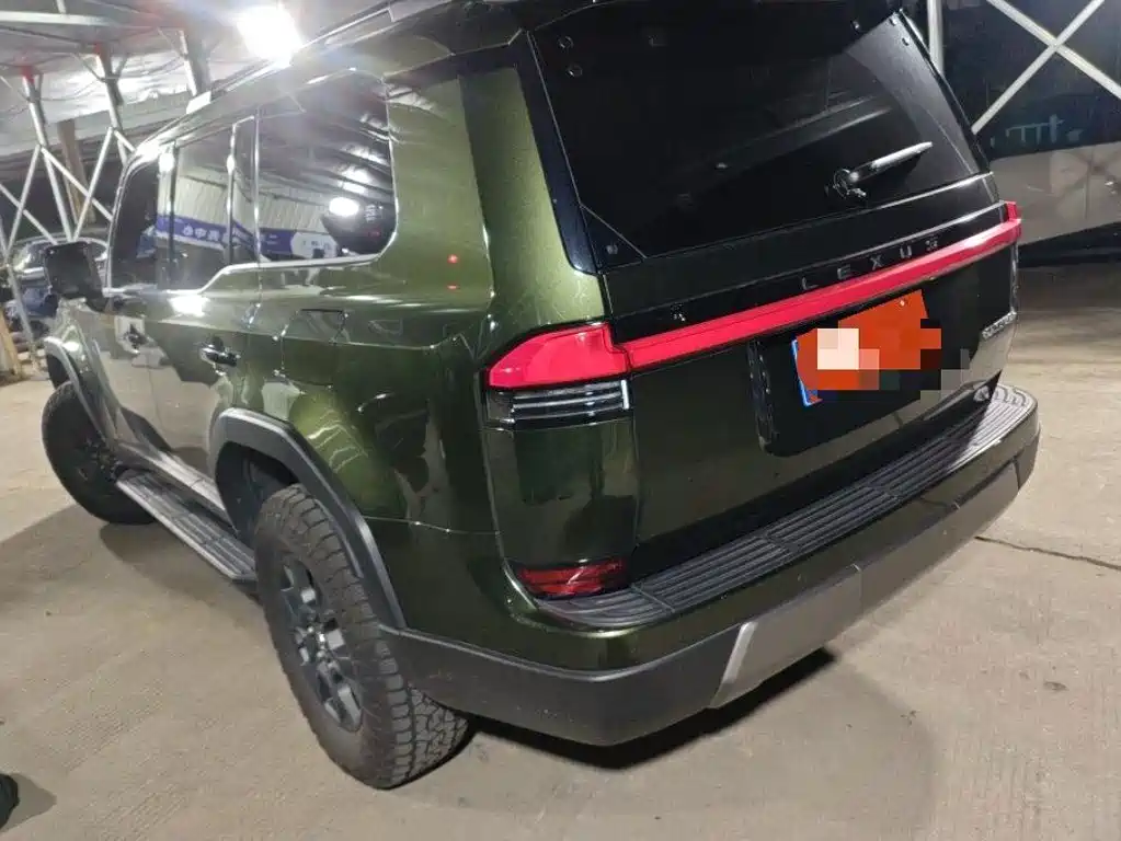 Lexus GX — миниатюра 6