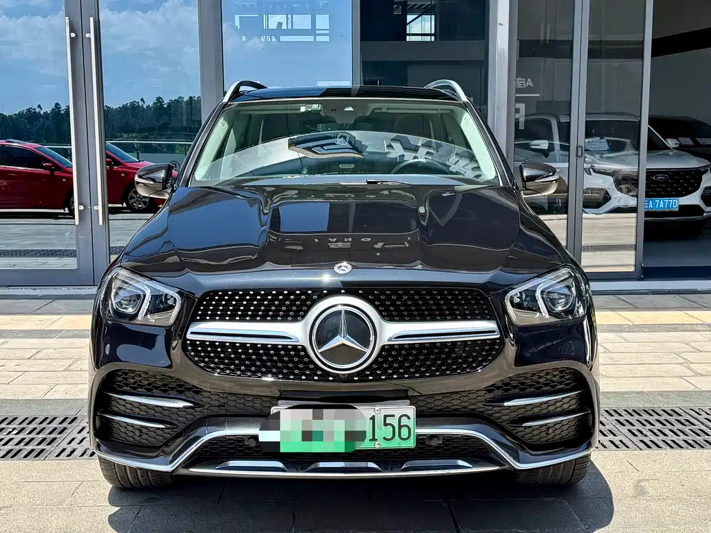 Mercedes-Benz GLE New Energy 2023