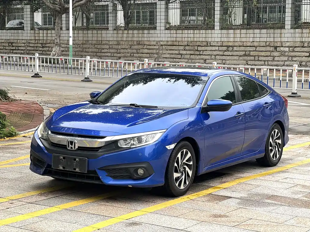 Honda Civic 2018