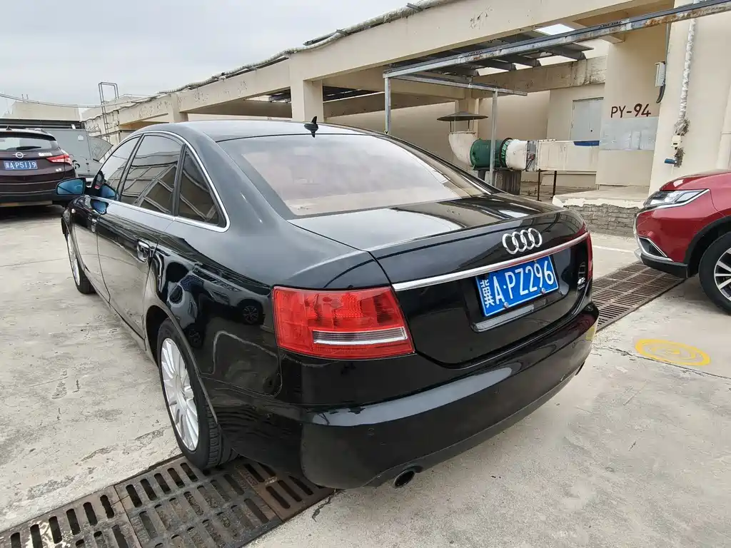 Audi A6L 2006 4.2 FSI quattro Flagship
