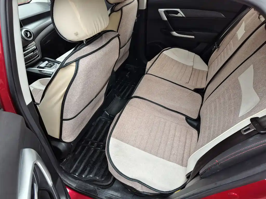 BAIC EU5 2018 R500