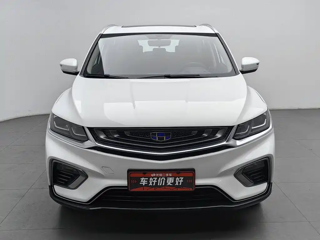 Geely Binyue — миниатюра 3