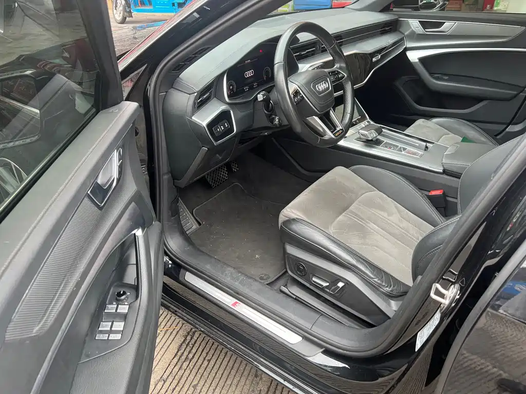 Audi A6L — миниатюра 5