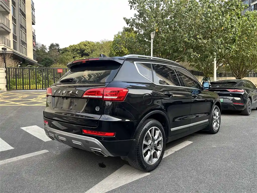 HAVAL H7