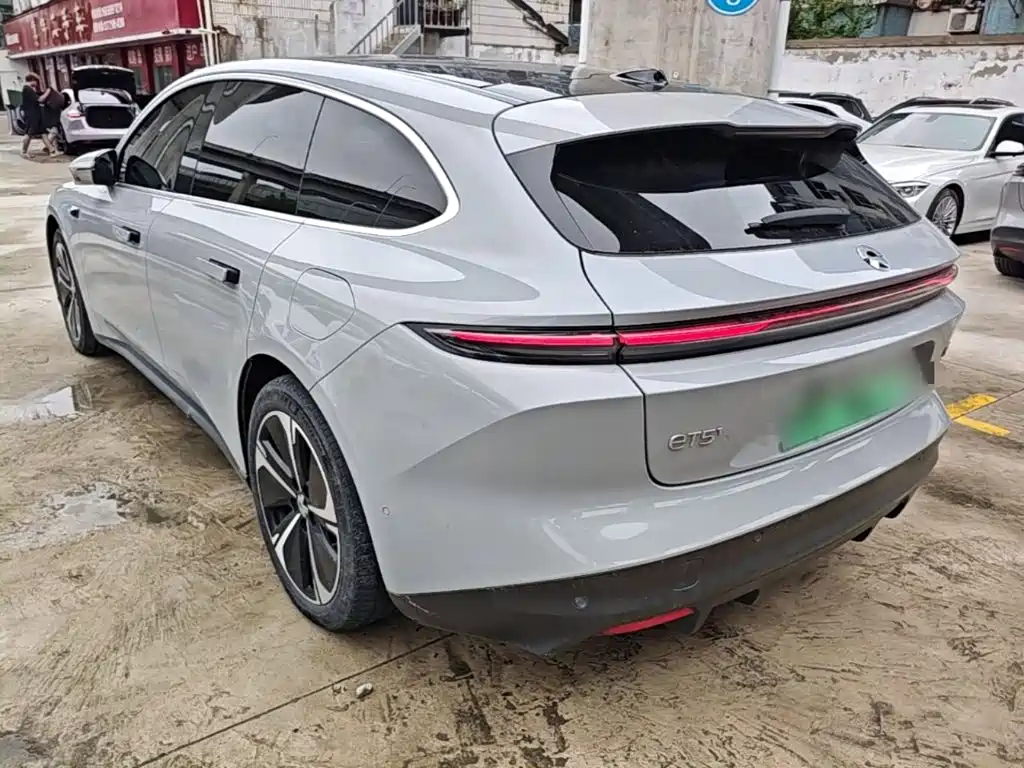 NIO ET5T — миниатюра 5