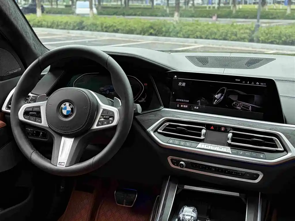 BMW X7 — миниатюра 11