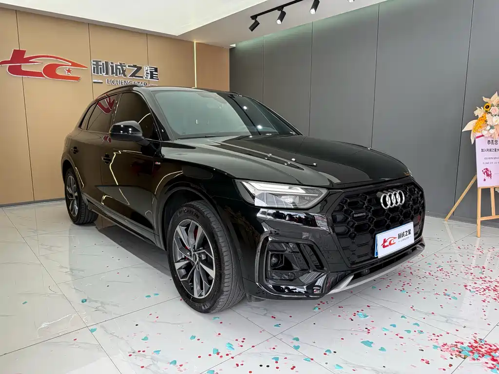 Audi Q5L 2024 40 TFSI Luxury