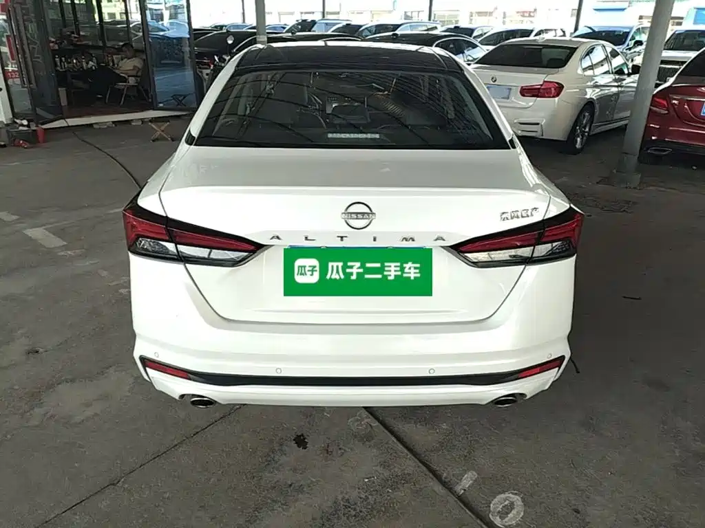 Nissan Teana — миниатюра 4