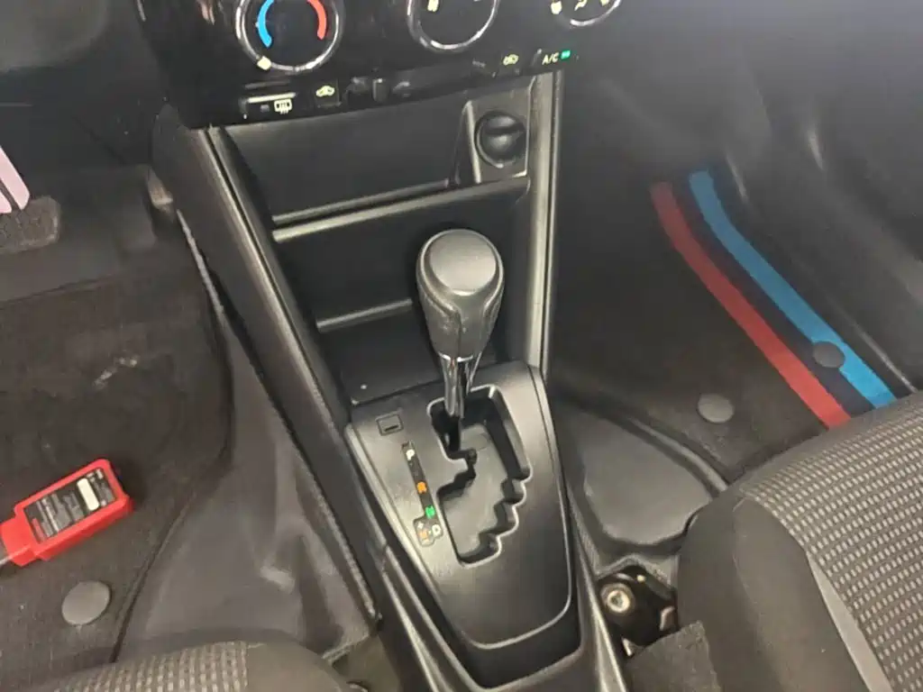 Toyota Vios FS — миниатюра 14