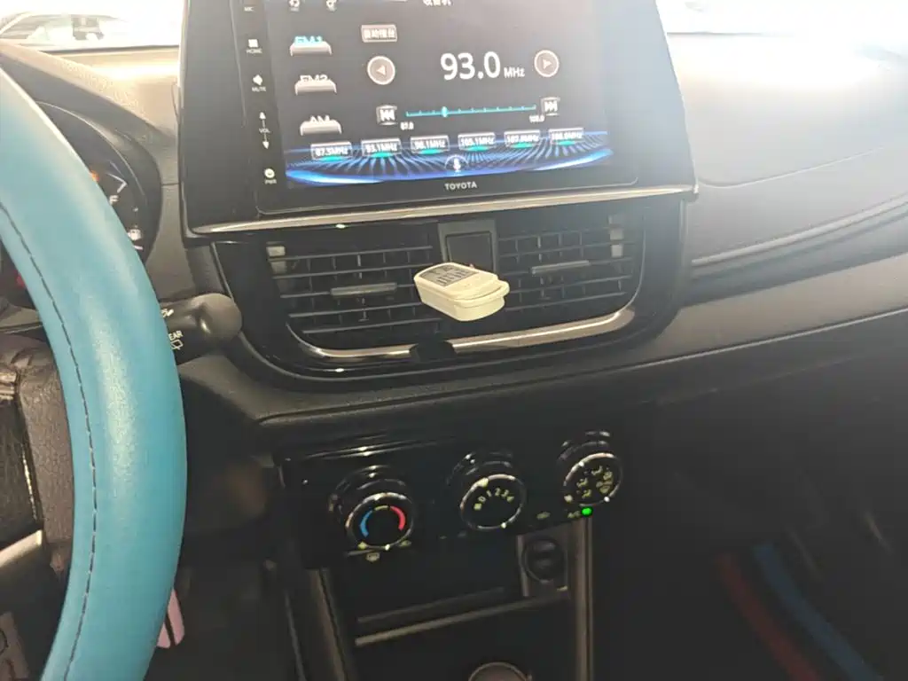 Toyota Vios FS — миниатюра 13