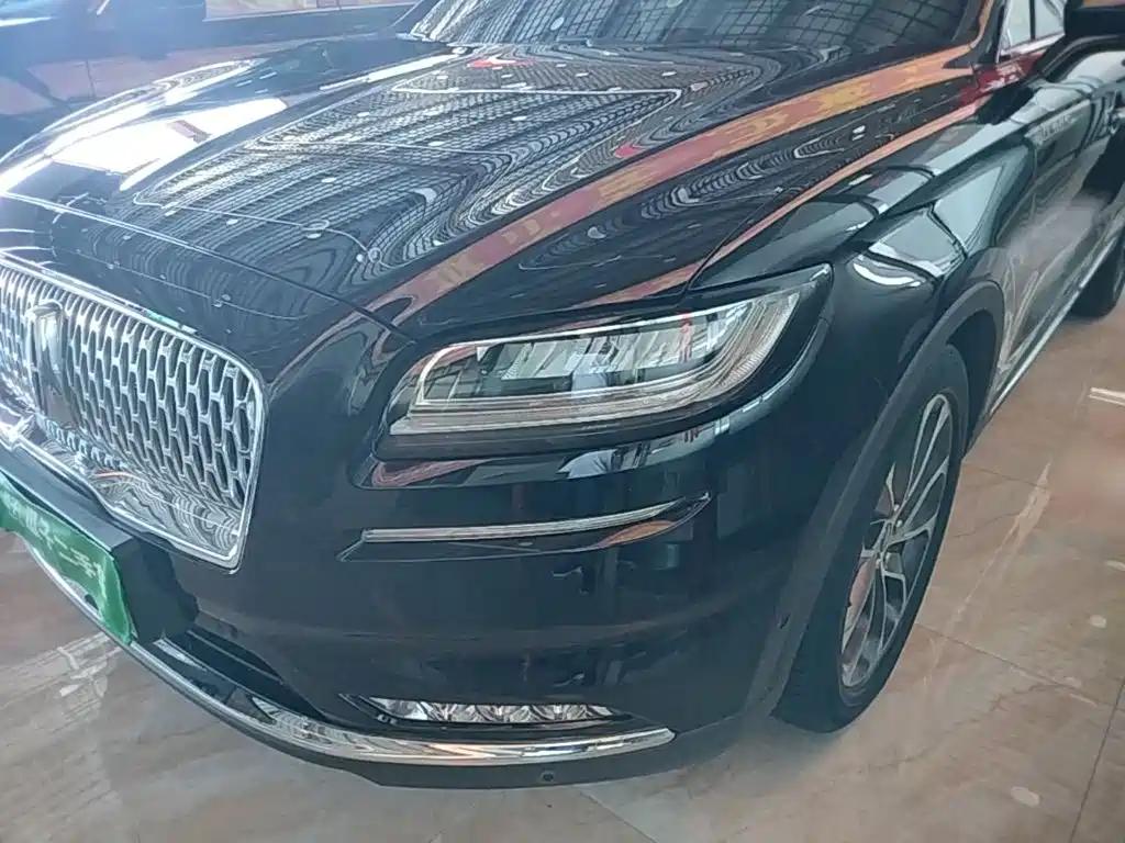 Lincoln Nautilus — миниатюра 24