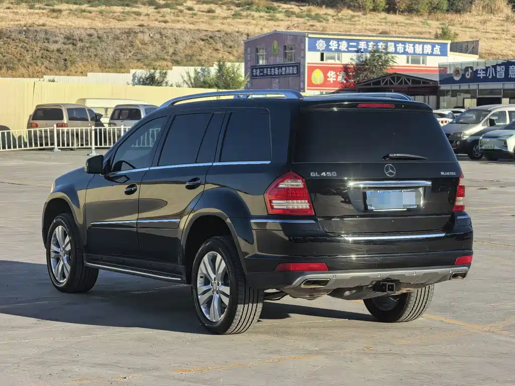 Mercedes-Benz GL-Class — миниатюра 9