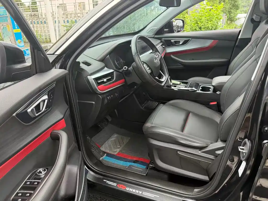 Chery Tiggo 7 PLUS — миниатюра 4