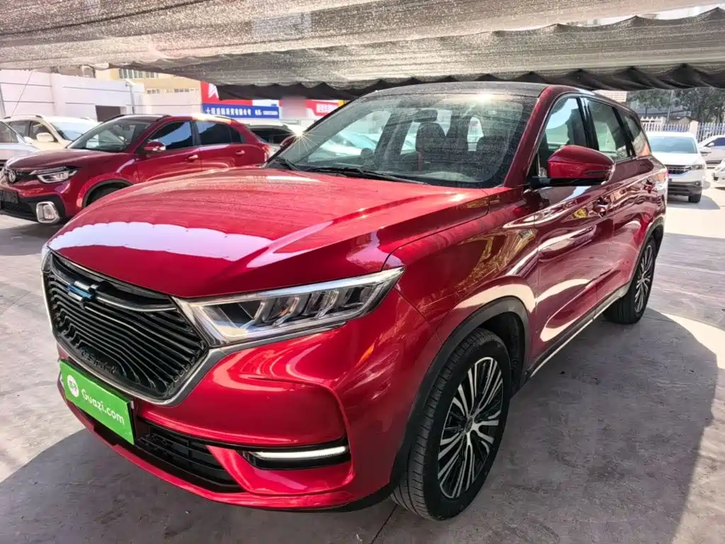 Oshan Oushang X7 — миниатюра 2