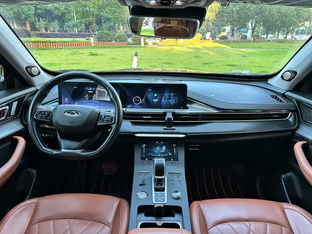Chery Tiggo 8 PLUS — миниатюра 5