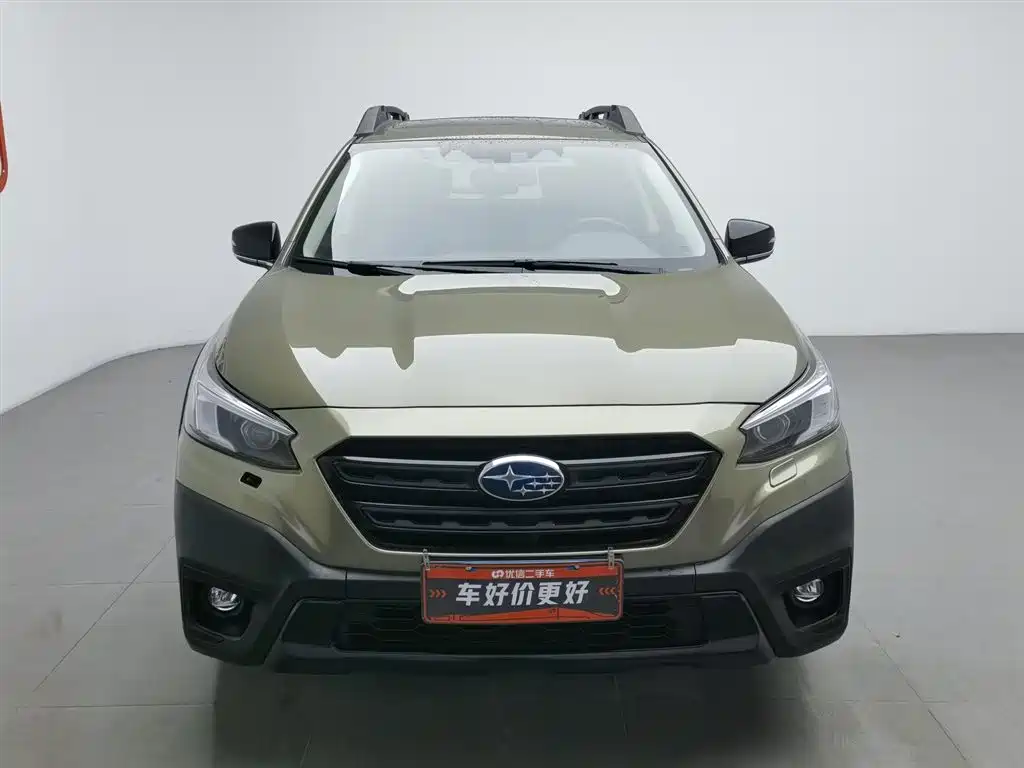 SUBARU OUTBACK