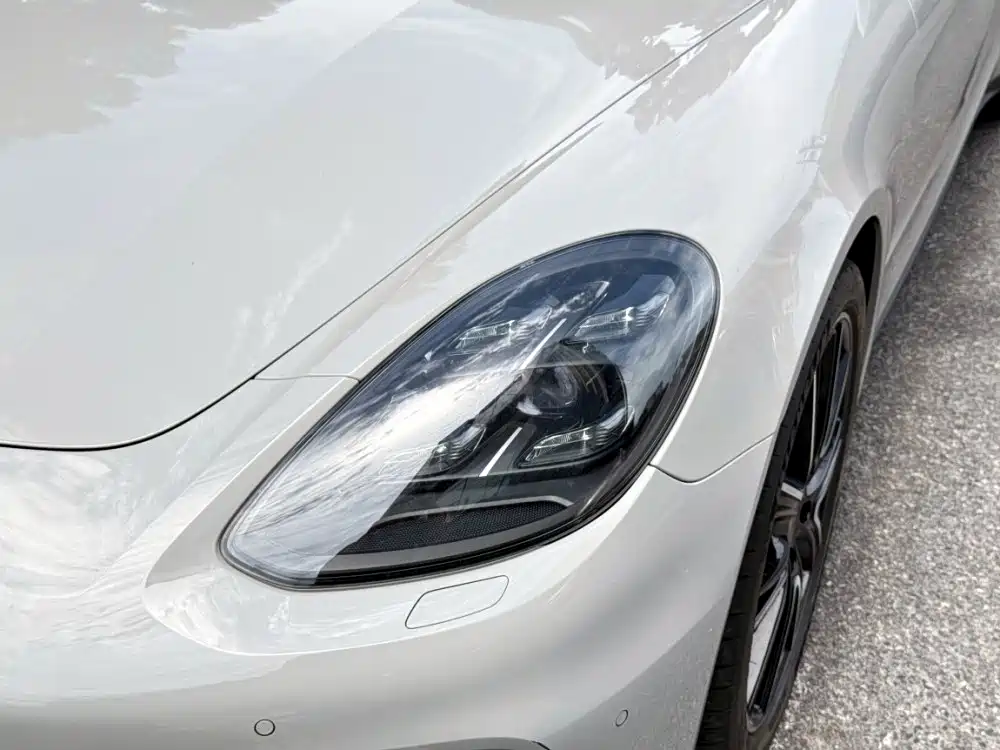 Porsche Panamera — миниатюра 4
