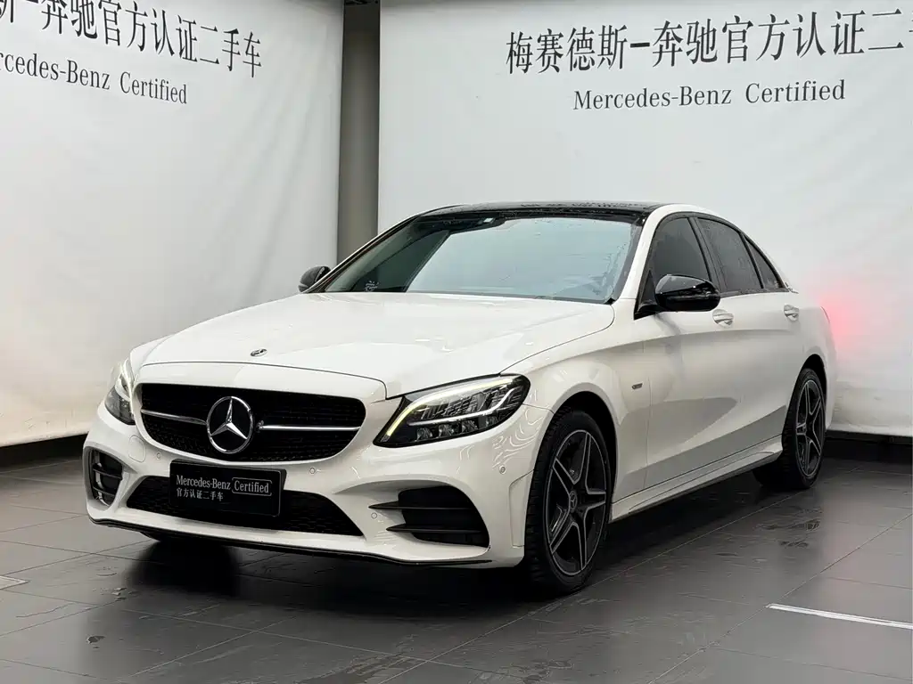 Mercedes-Benz C-Class 2021